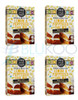 Free & Easy Lemon & Poppyseed Cake Mix - Pack of 4 (350g each)