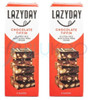 Lazy Days Belgian Chocolate Tiffin Vegan & Free From - Pack of 2 (150g each)