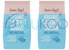 Groovy Food Organic Coconut Sugar - Pack of 2 (500g each)