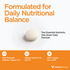 Vitamin Planet Vitamin D3 & K2 (MK-7), 4000IU + 200mcg,- 365 Tablets