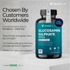 Vitamin Planet Glucosamine Sulphate 1000mg - 90 Capsules