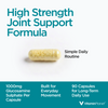 Vitamin Planet Glucosamine Sulphate 1000mg - 90 Capsules