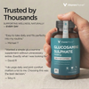 Vitamin Planet Glucosamine Sulphate 1000mg - 90 Capsules