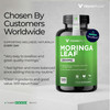 Vitamin Planet Moringa Leaf 2500mg - 120 Vegan Capsules