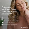 Vitamin Planet Moringa Leaf 2500mg - 120 Vegan Capsules