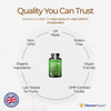 Vitamin Planet Moringa Leaf 2500mg - 120 Vegan Capsules