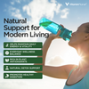 Vitamin Planet Moringa Leaf 2500mg - 120 Vegan Capsules