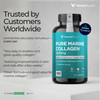 Vitamin Planet Pure Marine Collagen 1200mg -  120 Capsules