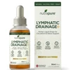 Nutrapure Lymphatic Drainage+ Herbal Liquid Drops - 30ml