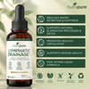 Nutrapure Lymphatic Drainage+ Herbal Liquid Drops - 30ml