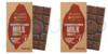 Harris and James Marvellous Milk Chocolate Bar - Pack of 2 (86g each)