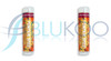 Crazy Rumors Pumpkin Spice Vegan Lip Balm - Pack of 2 (4g each)