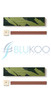 Nippon Kodo Scentsual Incense Fresh Matcha - Pack of 2 (30 Sticks each)