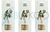 Tierra Zen Palo Santo Sachet - Pack of 2 (1 Pouch each)