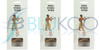 Tierra Zen Myrrhe Resin - Pack of 3 (1 Pouch each)