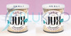 Jux Food Garlic - Pack of 2 (60g each)
