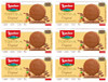 Loacker Tortina - Pack of 6 (125g each)