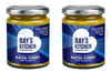 Bays Kitchen Katsu Curry Stir-in Sauce Low FODMAP Vegan - Pack of 2 (260g each)