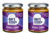 Bays Kitchen Korma Curry Stir-in Sauce Low FODMAP Vegan - Pack of 2 (260g each)
