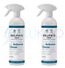 Delphis Eco Bathroom Cleaner - Pack of 2 (700ml each)