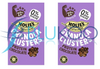 Holies Granola Clusters High Protein Fibre Low Sugar - Pack of 2 (400g each)