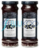 St Dalfour Blackberry Fruit Spread - Pack of 2 (284g each)