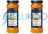 St Dalfour Apricot Fruit Spread - Pack of 2 (284g each)