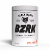 Black Magic BZRK Pre-Workout Mango Sunrise - 487.5g
