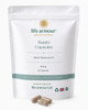 Life Armour Reishi 8:1 Capsules - 60 Capsules