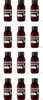 Fighter Shots Pure Wild Blueberry - Pack of 12 (60ml each)