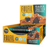 Fulfil Nutrition Vitamin & Protein Bar Dark Salted Caramel - Pack of 15 (55g each)