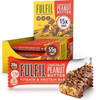 Fulfil Nutrition Vitamin & Protein Bar Chocolate Peanut Butter - Pack of 15 (55g each)