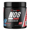 Muscle Rage NOS Bomb Neuro Blue Fizzy Bottles - 256g