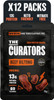 The Curators Beef Biltong Original - Pack of 12 (25g each)