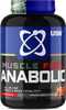 USN Muscle Fuel Anabolic Chocolate Caramel - 2kg