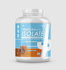 Trained By JP Performance Isolate Caramel Fudge - 1kg