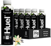 HUEL Ready-to-Drink Black Edition Vanilla - Pack of 8 (500ml each)