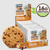 Lenny & Larry's The Complete Cookie-fied BIG Bar Peanut Butter Chocolate Chip - Pack of 12 (90g each)