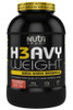 NutriSport H3avyweight Mass Drive Anabolic Strawberry - 3kg