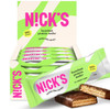 NICK'S Protein Wafer Hazelnut - Pack of 24 (40g each)