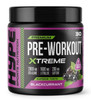 HYPE Pre Workout Powder Blackcurrant - 300g