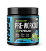 HYPE Pre Workout Powder Apple & Blueberry - 300g