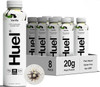 HUEL Ready-to-Drink Vanilla - Pack of 8 (500ml each)