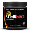 Strom Sports StimuMAX Black Edition Green Apple - 360g