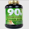 Nutri Vegan 90+ Protein Vegan Unflavoured - 2.5kg