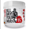 Rich Piana 5% Nutrition All Day You May Legendary Series Blue Raspberry - 465g