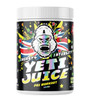Gorillalpha Yeti Juice Gummy Bears - 480g