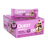 Quest Nutrition Overload Protein Bar Sundae Funday - Pack of 12 (60g each)