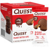 Quest Nutrition Peanut Butter Cup Peanut Butter - Pack of 12 (42g each)