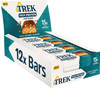 Trek High Protein Low Sugar Choc Caramel - Pack of 12 (55g each)